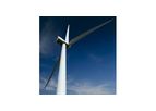 Free Breeze - Model PS1800 - 1800 Kw Wind Turbine