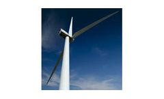 Free Breeze - Model PS1800 - 1800 Kw Wind Turbine