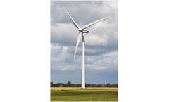 Free Breeze Vestas - Model V80-2.0MW - Wind Turbine
