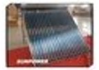 Sunpower - Model SPB - SRCC Heat Pipe Solar Collector