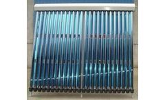 Sunpower - Separated Pressure Solar Water Heater