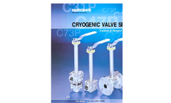 Cryogenic Valve Catalogue In DIN