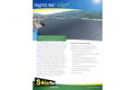 SolarWall NightSolar - Solar Air Cooling System System - Brochure