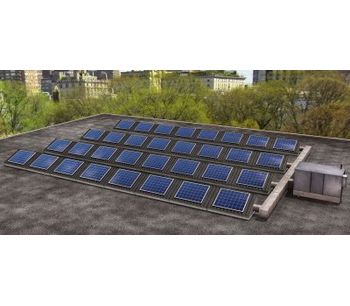 SolarWall - Model PV/T - Photovoltaics (PV) System