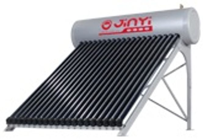 Jinyi - Model JPH Series - Pressurized Solar Water Heater