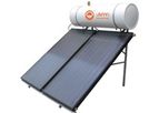 Jinyi - Model JFP Series - Flat Plate Solar Water Heaters