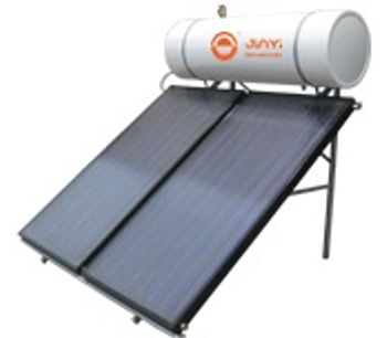 Jinyi - Model JFP Series - Flat Plate Solar Water Heaters