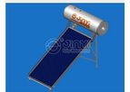 Jinyi - Model JFP - Non-Pressure Flat Plate Solar Heater