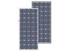 Model 90-105W - Mono-Crystalline Solar Module