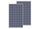 Model 235-270W - Photovoltaic Mono Solar Module