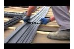 Easy Roof Evolution - Tile Installation Video