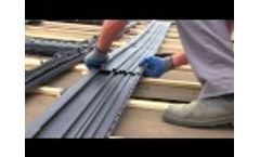 Easy Roof Evolution - Tile Installation Video