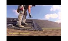 Easy Roof Evolution - Shingle Installation Video