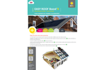 Easy Roof - Model Boost R - Extra Heating System - Datasheet