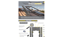 Model Easy Roof - Roof Mounting System Brochure
