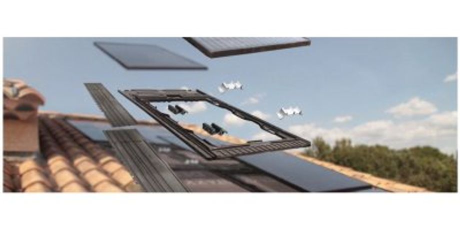 Model Easy Roof - Roof Mounting System