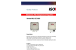 Model MiL-EC 1000 - Electronic PID Temperature Regulator Brochure