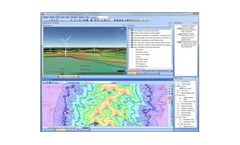 windPRO - Version BASIS Module - Software for Wind Energy Project Design and Planning
