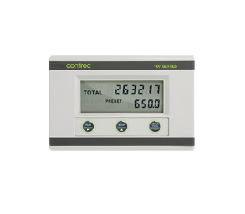 Contrec  - Model 114D - Frequency/Pulse Input Batch Controller