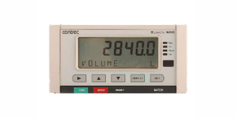 Contrec 515 – BR02 Volumetric Batching Ratio Controller