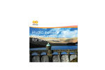 Hydro Power Datasheet