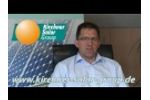 Kirchner Solar Group Video