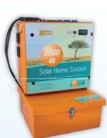 Kirchner - Solar Home Systems