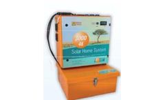 Kirchner - Solar Home Systems