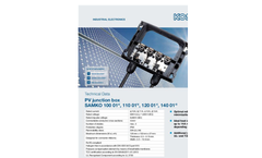 PLENTICORE - Model Plus - Hybrid Inverter - Brochure