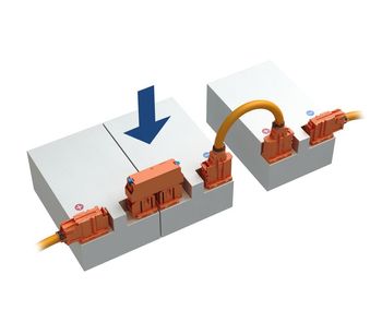 Kostal - Model HV - Battery Module Connectors