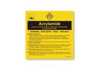 Acrylamide Label