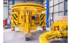 Osbit supplies tower lifting tools to GE for Dogger Bank Wind Farm