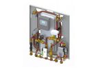LOVATO - Model MACUK E S-SR PRO - Electronic Heat Interface Unit