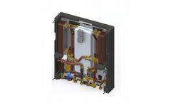 LOVATO - Model MACUK S-SR PRO - Electronic Heat Interface Unit
