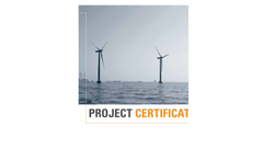 Project Certification Service Brochure