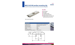 INTEGRA - Photovoltaic Roof Systems Brochure