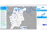 Creation of an air pollution scenario impact tool