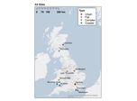 Published recommendations for use of NWP meteorological data in dispersion modelling