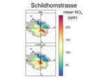 Exploring air quality model evaluation techniques