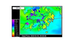 WRFtoMet - Utility for Extracting ADMS-format Meteorological Data