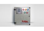 Kaizen - Three Phase Motor Starter Control Panel