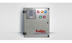 Kaizen - Three Phase Motor Starter Control Panel