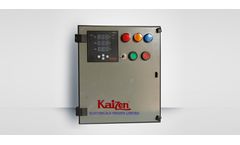 Kaizen - Model DOL - Motor Starter Control Panel (Direct-On-Line)