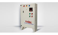 Kaizen - Model Star Delta - Starter Motor Control Panel