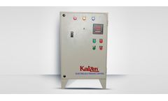 Kaizen - Auto Transformer Starter (ATS) Motor Control Panel