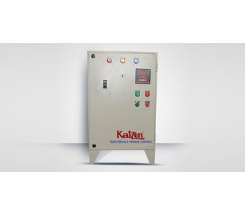 Kaizen - Auto Transformer Starter (ATS) Motor Control Panel
