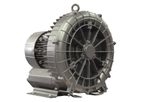 Republic Manufacturing - Model HRC025 - 0.3 hp, 3ph - Regenerative Blower