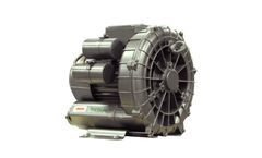 Republic Manufacturing - Model HRC025-1 - 0.3 hp, 1ph - Regenerative Blower