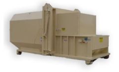 CMC - Model HT - Self-Contained Compactor