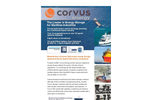 Corvus Dolphin - Energy Storage System - Brochure